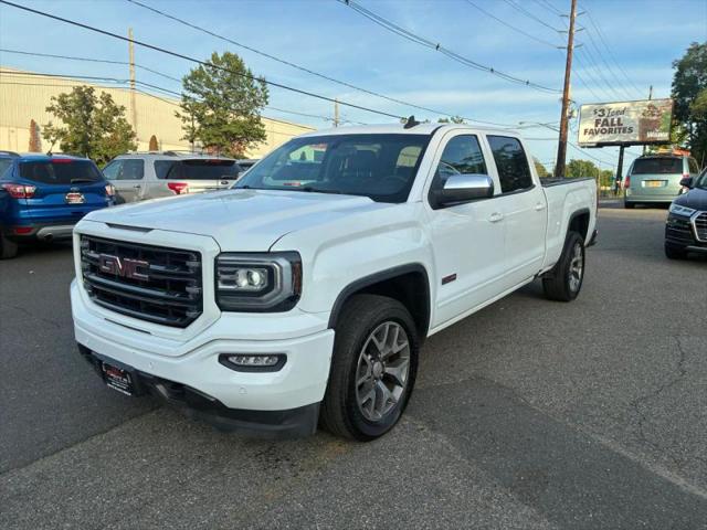 2018 GMC Sierra 1500 SLT for sale in Cliffwood, NJ