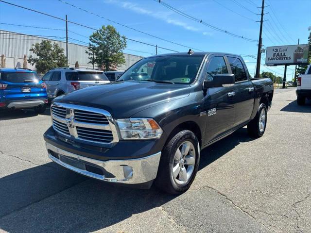 2016 Ram 1500 Big Horn for sale in Cliffwood, NJ