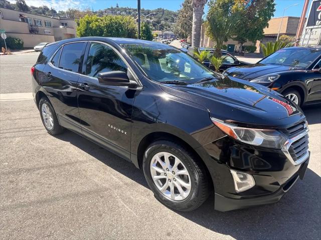 2019 Chevrolet Equinox LT for sale in San Mateo, CA