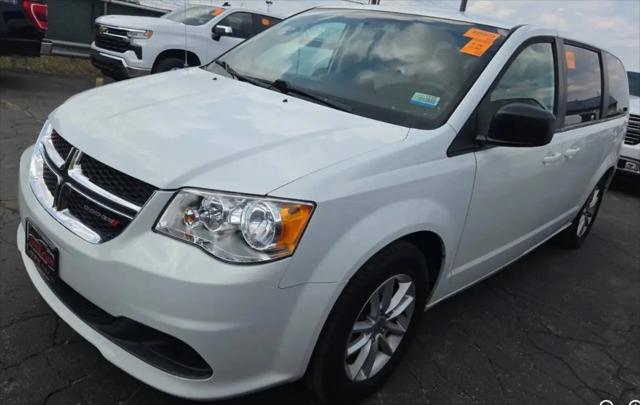 2018 Dodge Grand Caravan SE for sale in Shelby Township, MI