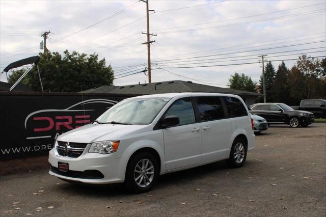 2018 Dodge Grand Caravan SE for sale in Shelby Township, MI