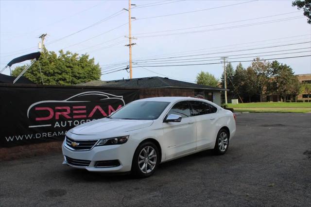 2018 Chevrolet Impala 1LT for sale in Shelby Township, MI