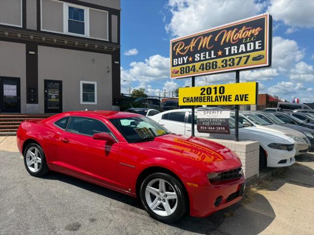 2010 Chevrolet Camaro 1LT for sale in Richmond, VA