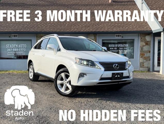 2013 Lexus RX 350 F Sport for sale in Feasterville Trevose, PA