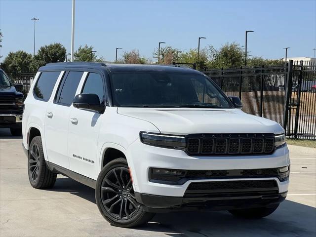 2024 Jeep Grand Wagoneer L Series II 4x4 for sale in Frisco, TX