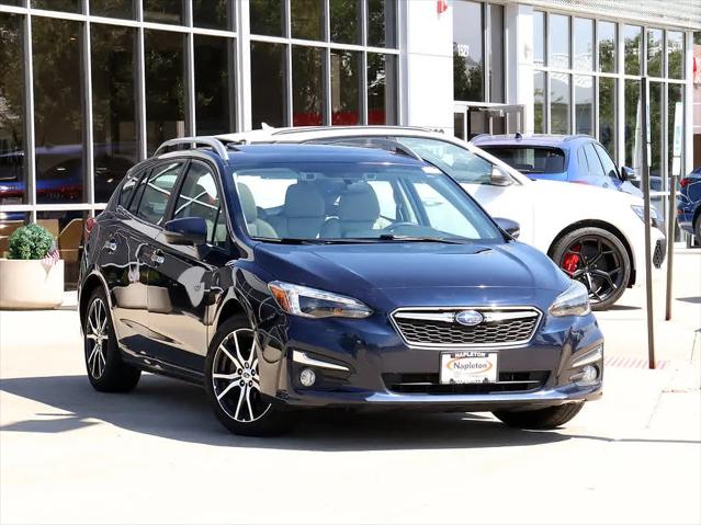 2019 Subaru Impreza 2.0i Limited for sale in Naperville, IL
