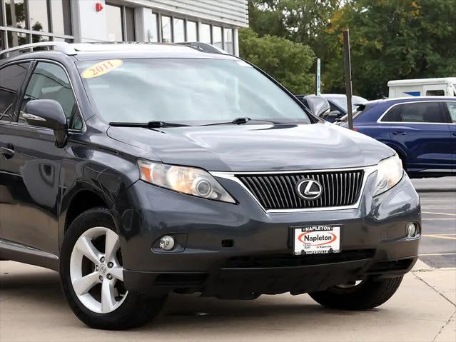 2011 Lexus RX 350 RX 350