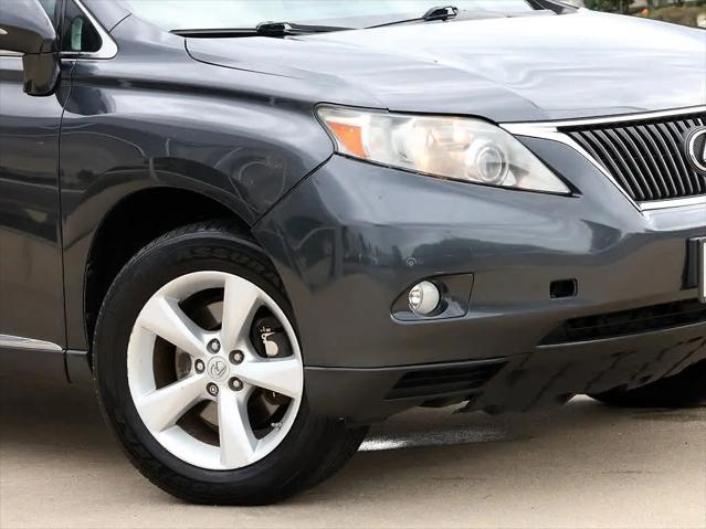 2011 Lexus RX 350 RX 350