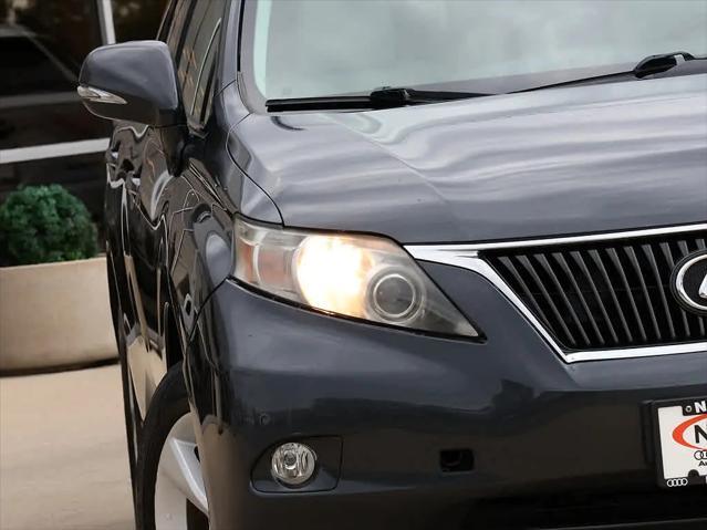 2011 Lexus RX 350 RX 350