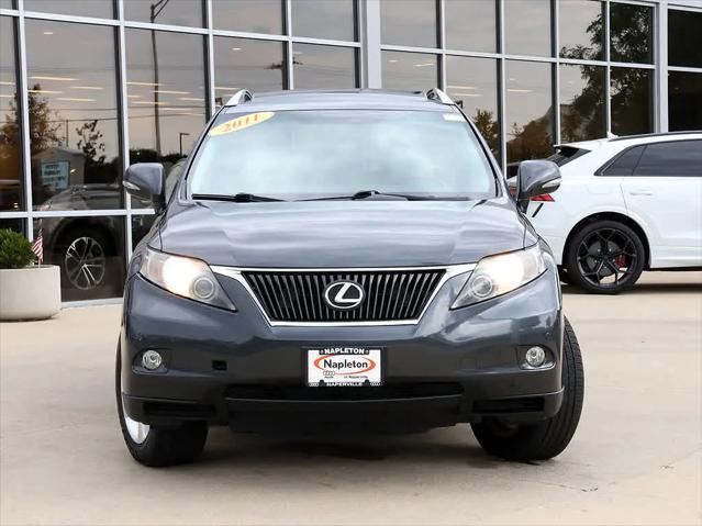 2011 Lexus RX 350 RX 350