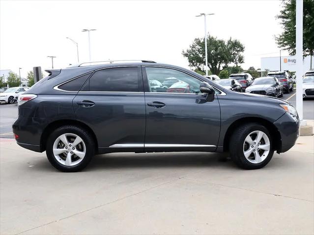 2011 Lexus RX 350 RX 350