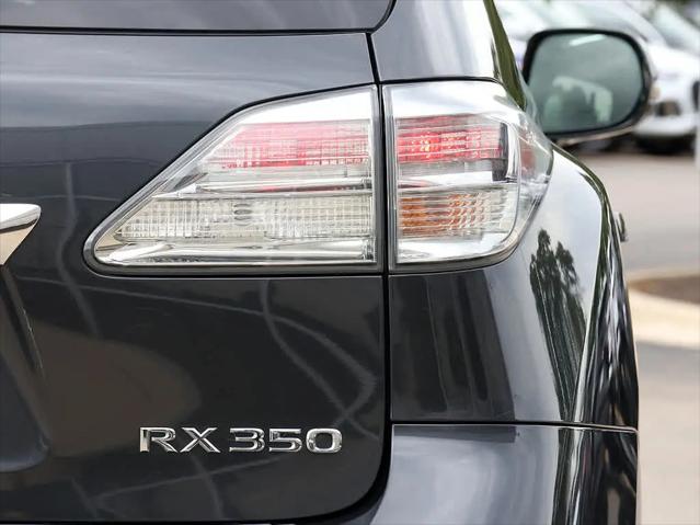 2011 Lexus RX 350 RX 350