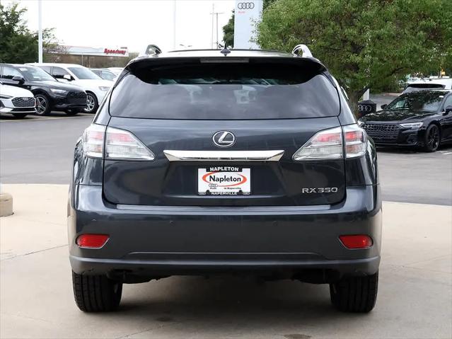 2011 Lexus RX 350 RX 350