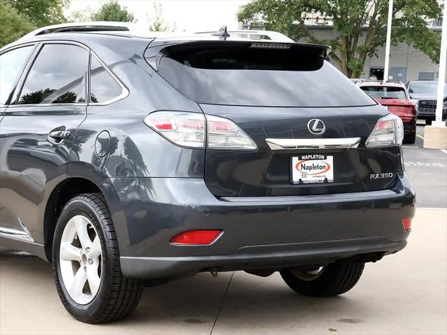 2011 Lexus RX 350 RX 350