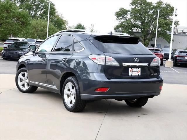 2011 Lexus RX 350 RX 350