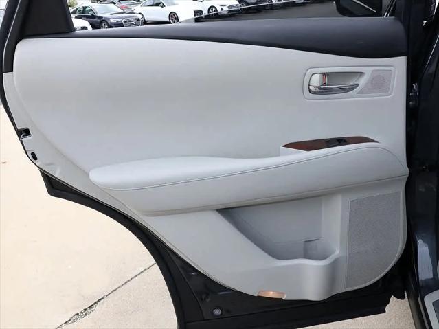 2011 Lexus RX 350 RX 350