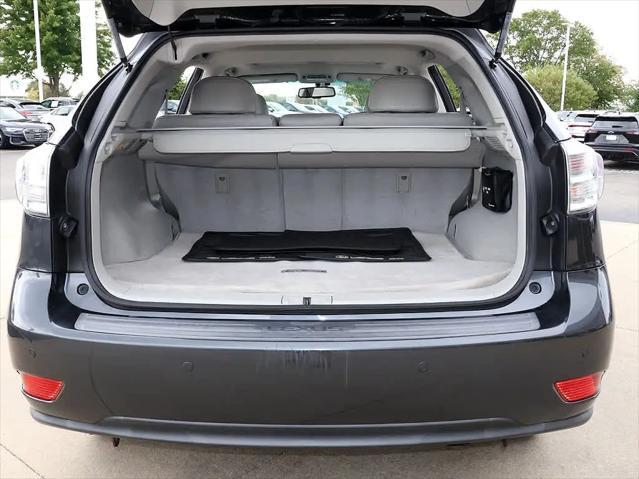 2011 Lexus RX 350 RX 350