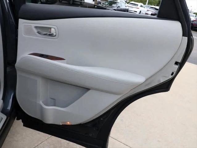 2011 Lexus RX 350 RX 350