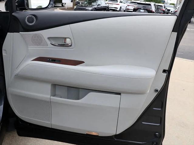 2011 Lexus RX 350 RX 350