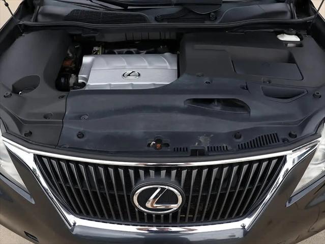 2011 Lexus RX 350 RX 350
