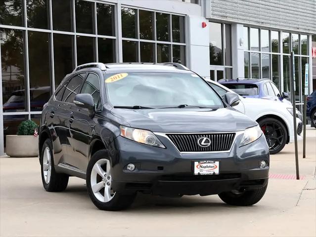 2011 Lexus RX 350 RX 350 for sale in Naperville, IL