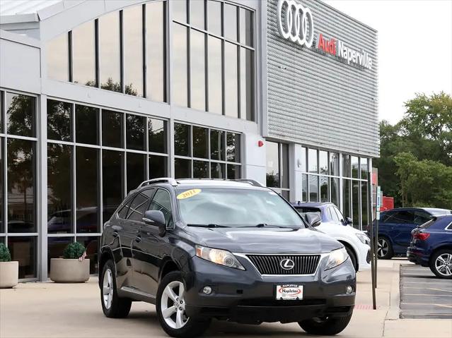 2011 Lexus RX 350 RX 350