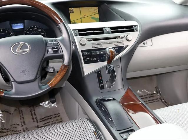 2011 Lexus RX 350 RX 350