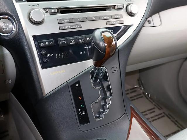 2011 Lexus RX 350 RX 350