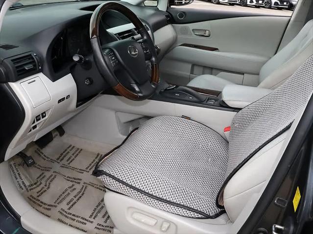 2011 Lexus RX 350 RX 350