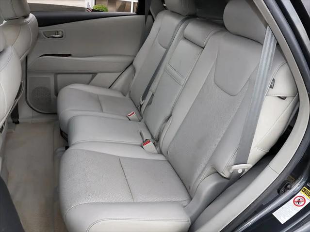 2011 Lexus RX 350 RX 350