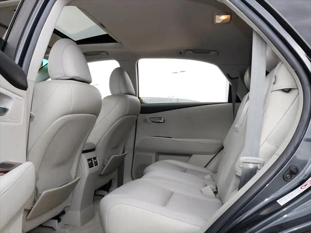 2011 Lexus RX 350 RX 350