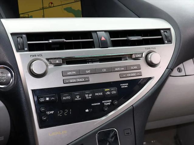 2011 Lexus RX 350 RX 350
