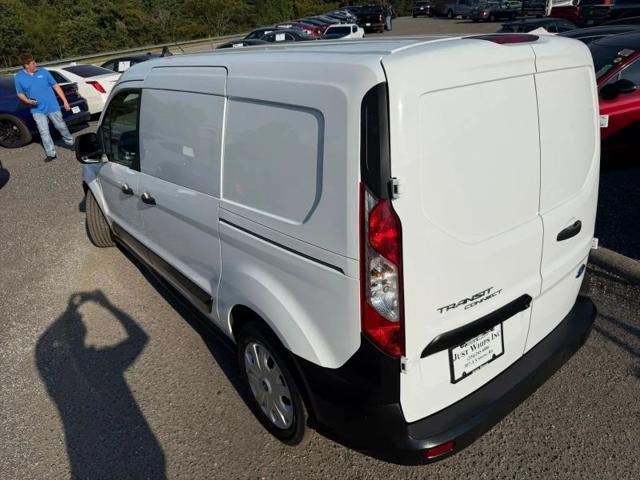 2021 Ford Transit Connect XL Cargo Van