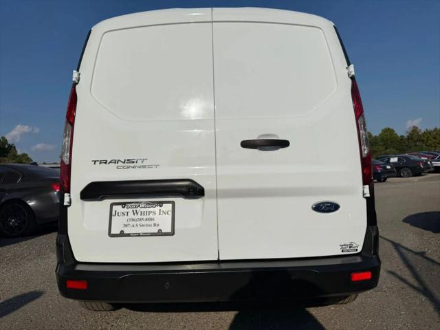 2021 Ford Transit Connect XL Cargo Van