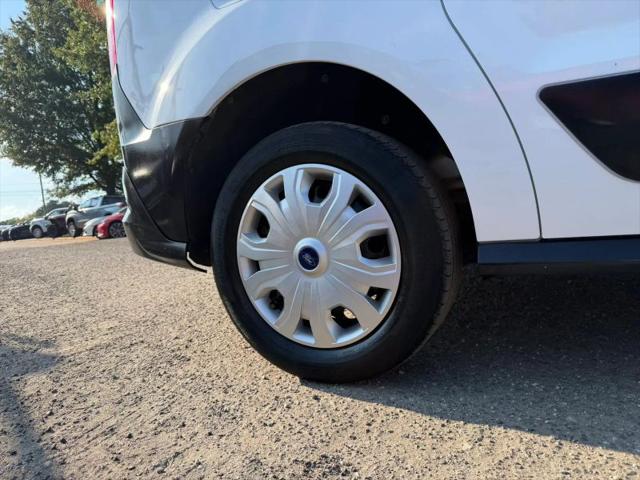 2021 Ford Transit Connect XL Cargo Van