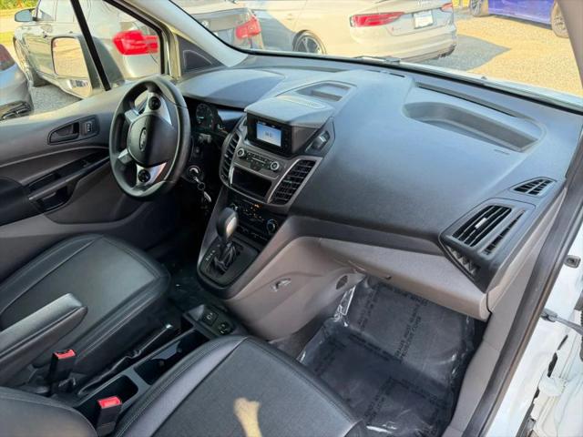 2021 Ford Transit Connect XL Cargo Van