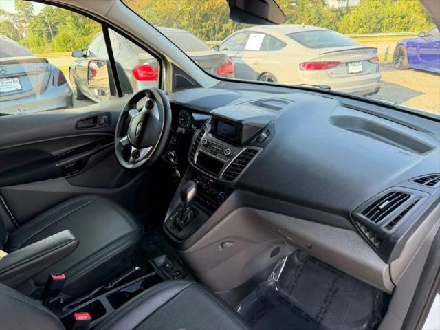 2021 Ford Transit Connect XL Cargo Van