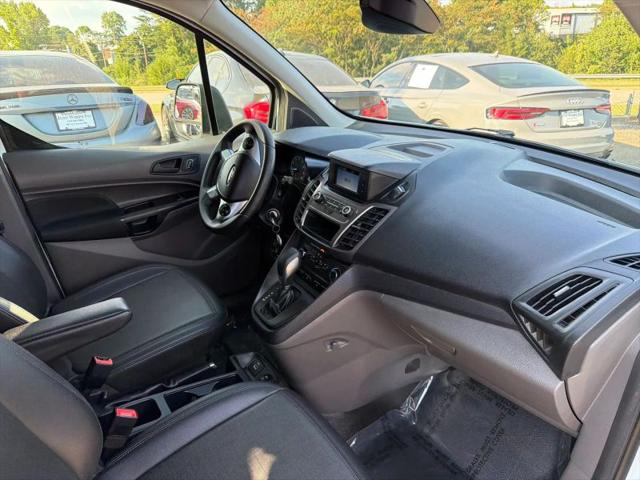 2021 Ford Transit Connect XL Cargo Van