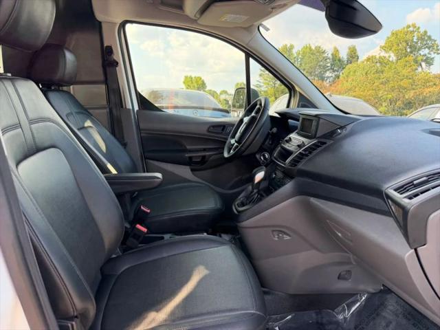 2021 Ford Transit Connect XL Cargo Van