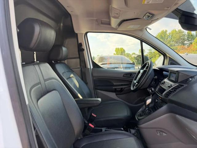 2021 Ford Transit Connect XL Cargo Van