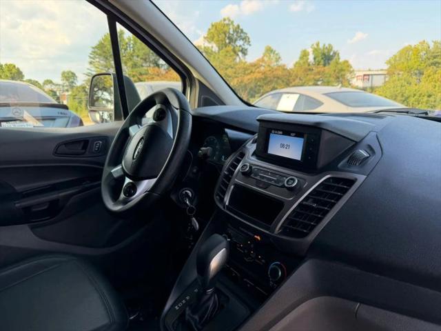 2021 Ford Transit Connect XL Cargo Van