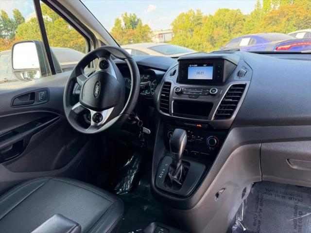 2021 Ford Transit Connect XL Cargo Van