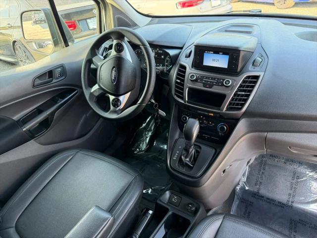 2021 Ford Transit Connect XL Cargo Van