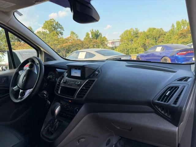2021 Ford Transit Connect XL Cargo Van