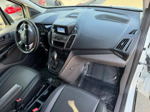 2021 Ford Transit Connect XL Cargo Van