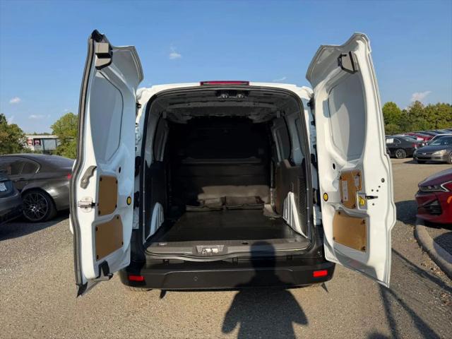2021 Ford Transit Connect XL Cargo Van