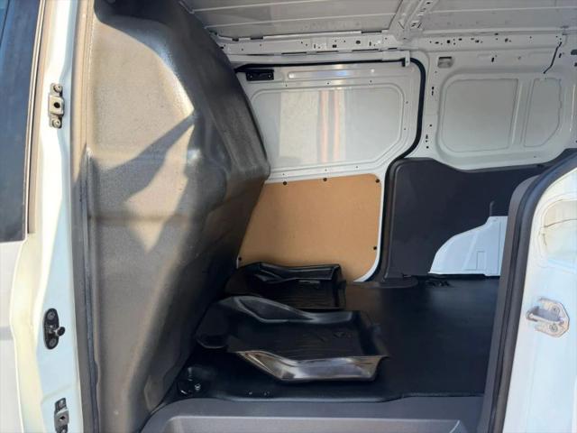 2021 Ford Transit Connect XL Cargo Van