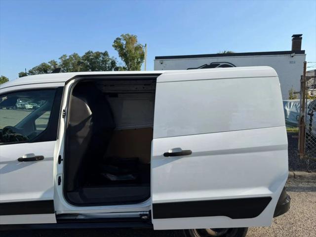 2021 Ford Transit Connect XL Cargo Van