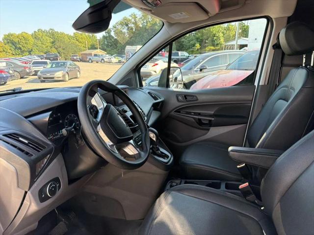 2021 Ford Transit Connect XL Cargo Van