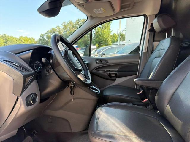 2021 Ford Transit Connect XL Cargo Van